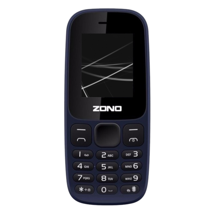 Điện Thoại Di Động GSM Zono N105 - Hàng Nhập Khẩu