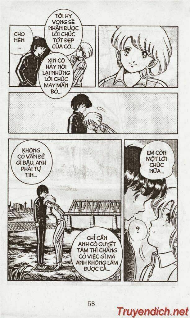 punch - tình ca trên sân đấu chapter 60 6