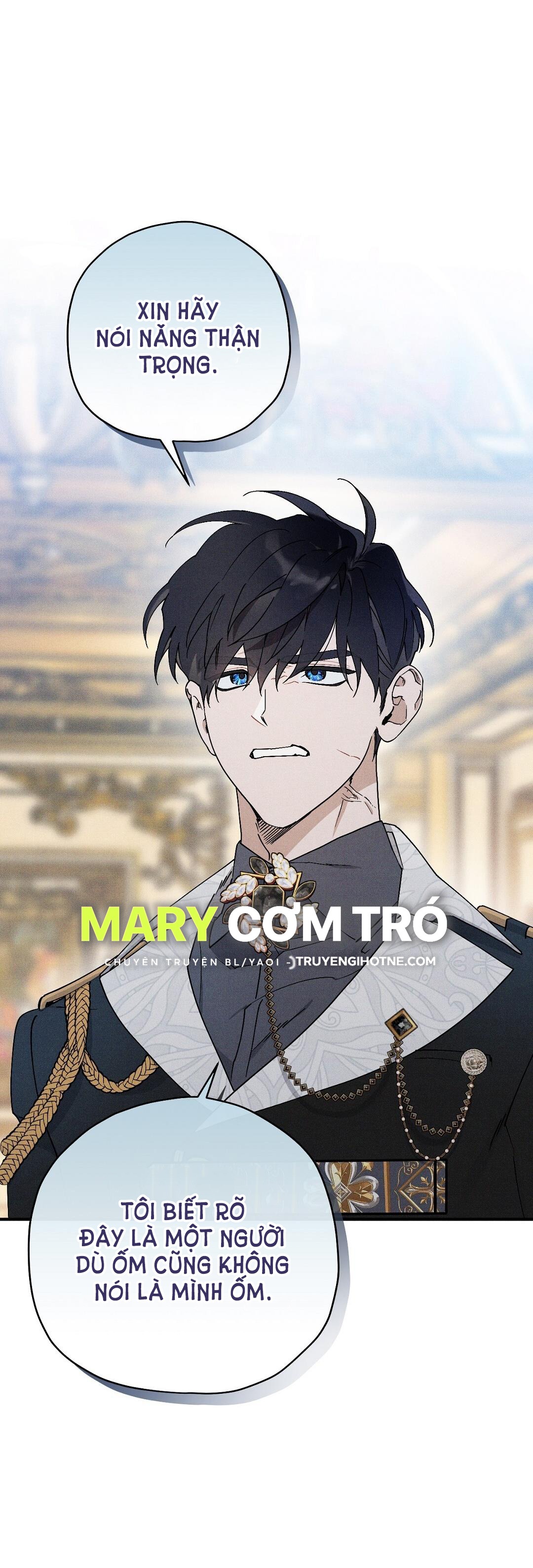 hoàng tử bất lương giấu mình là omega chapter 10.2 1