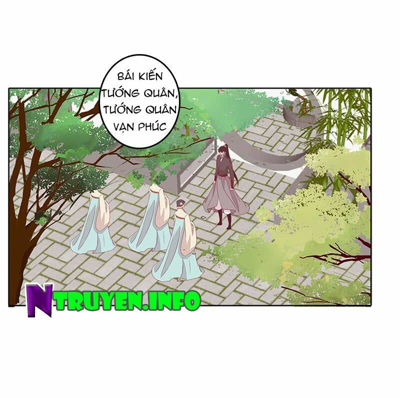 tướng quân mời ra trận chapter 65 20