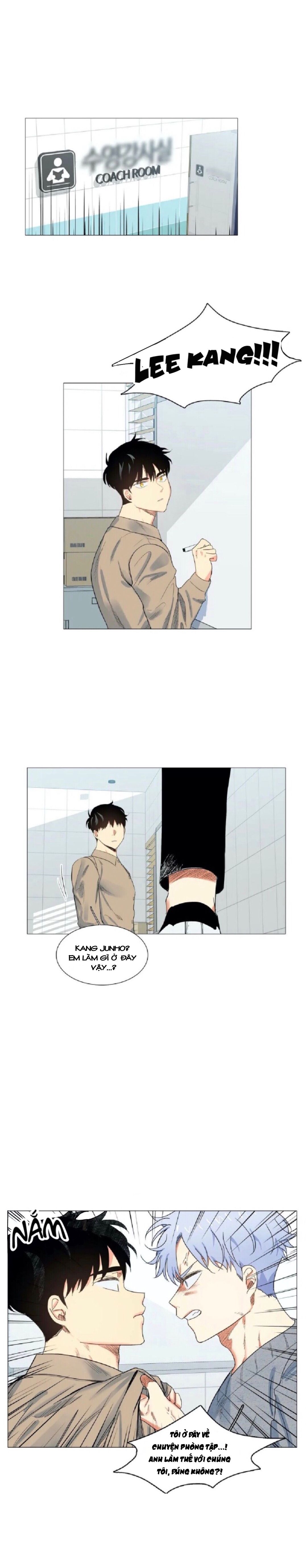 khiến anh cười chapter 4 16