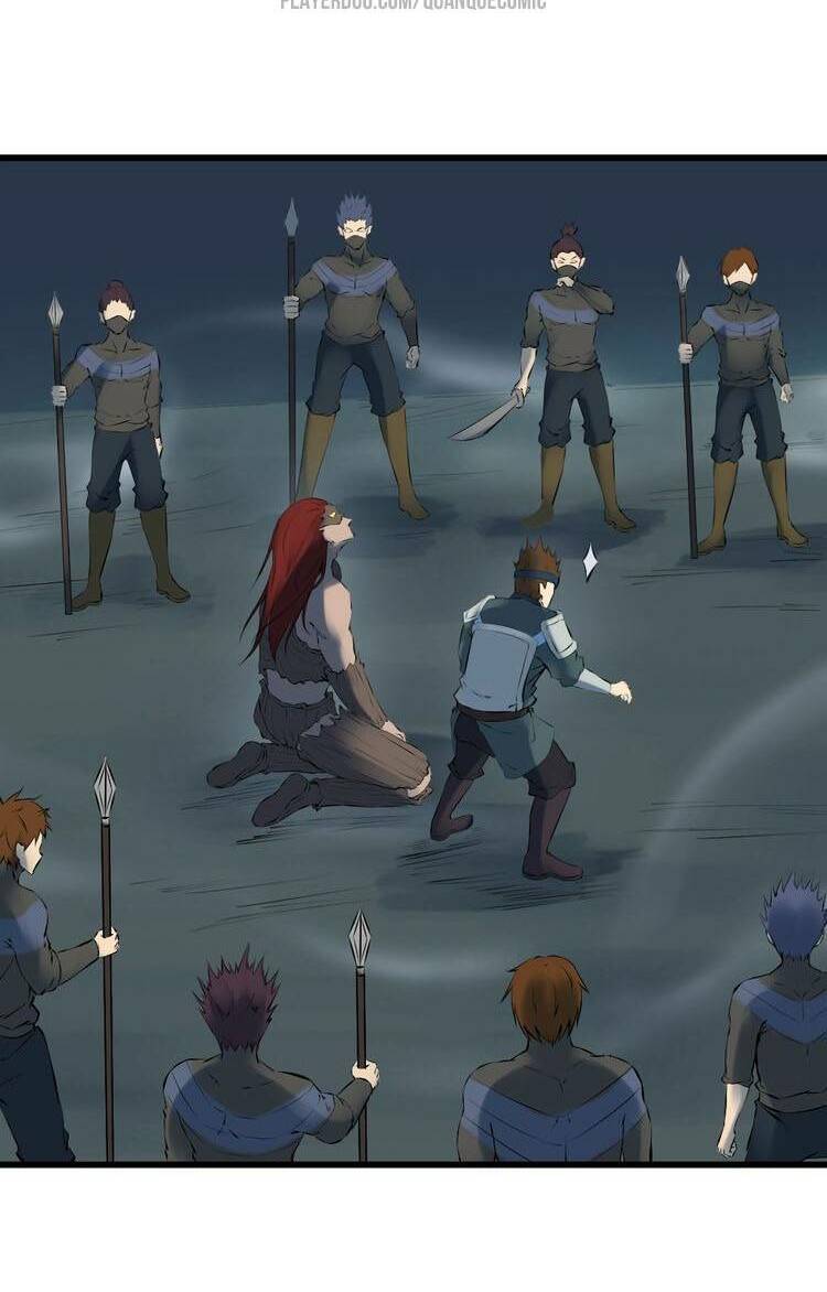 long mạch võ thần chapter 33 44