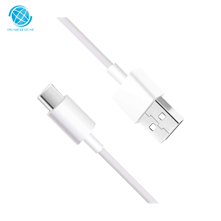 CÁP XIAOMI MI USB TYPE-C dài 1m hàng chính hãng Xiaomi - BHR4422GL