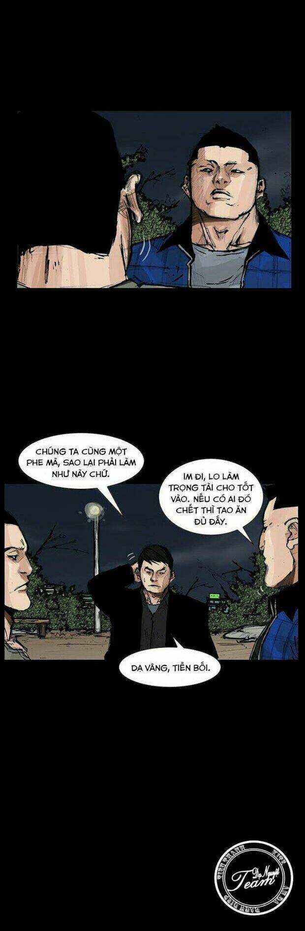 dokgo 2 | độc cô 2 chapter 10 2