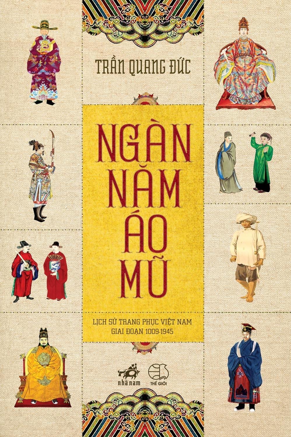 Ngàn Năm Áo Mũ (Tái Bản)