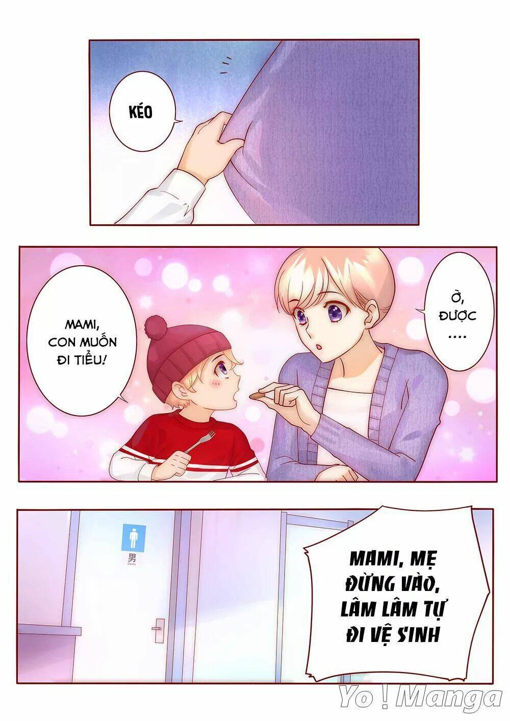 bá đạo tổng tài yêu tôi chapter 43 2