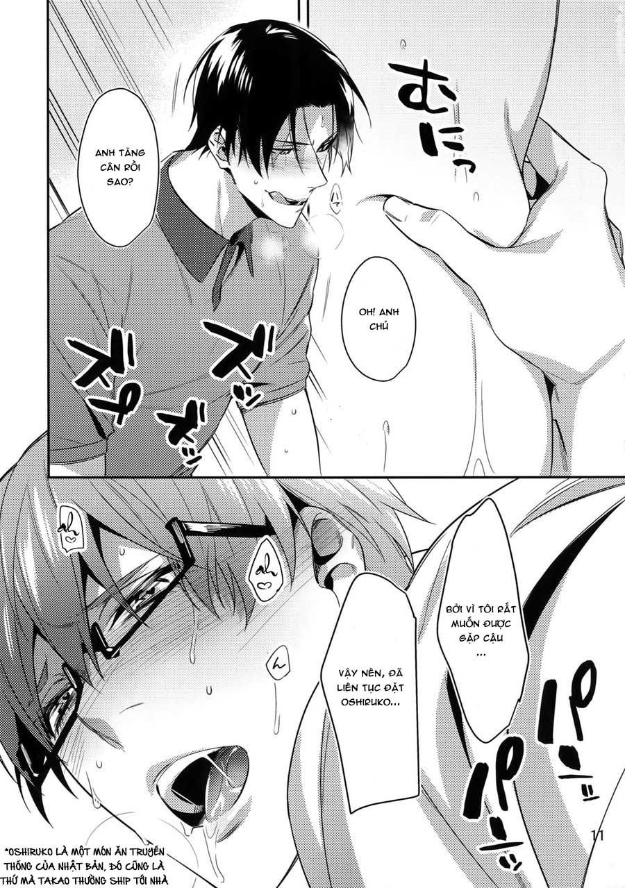 tổng hợp oneshot nhà guess chapter 22 10