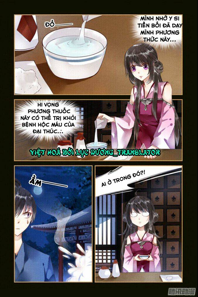 sủng phi của diêm ma chapter 34 1