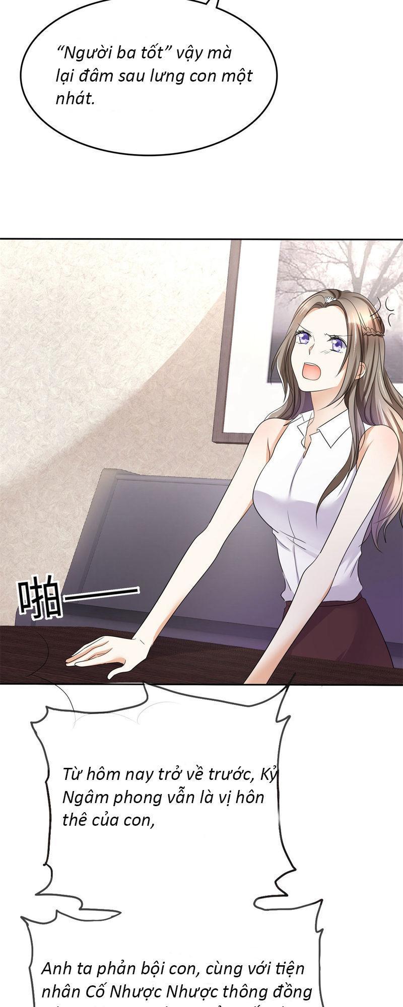 con đường phản công của sủng thê chapter 6 26