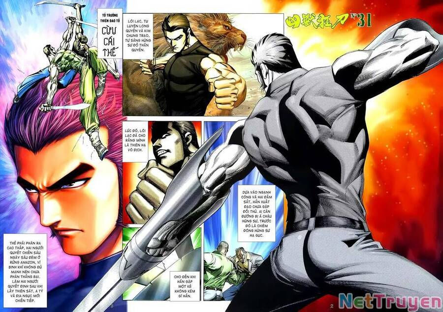 cuồng đao 04 chapter 75 2