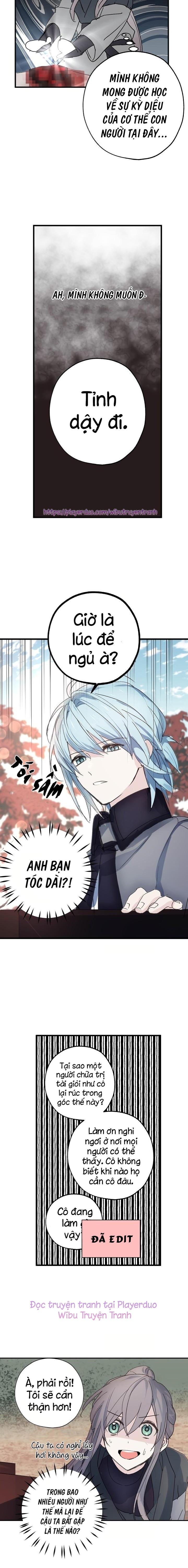 lời tỏ tình nhầm lẫn chapter 26 11