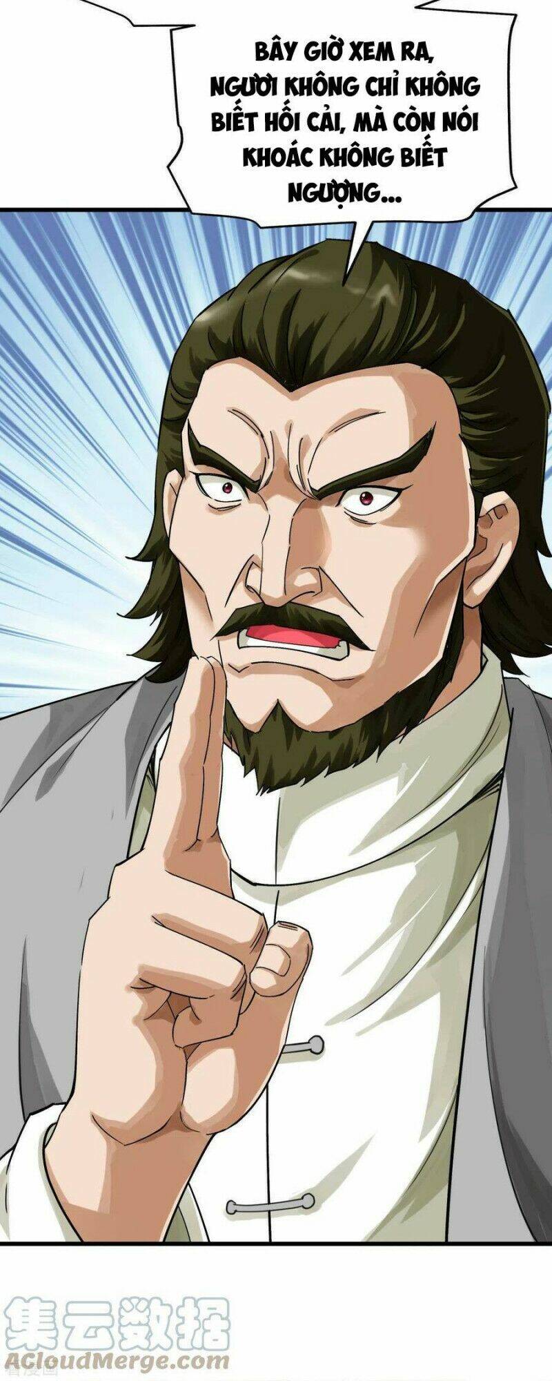 trọng sinh ta là đại thiên thần chapter 163 34