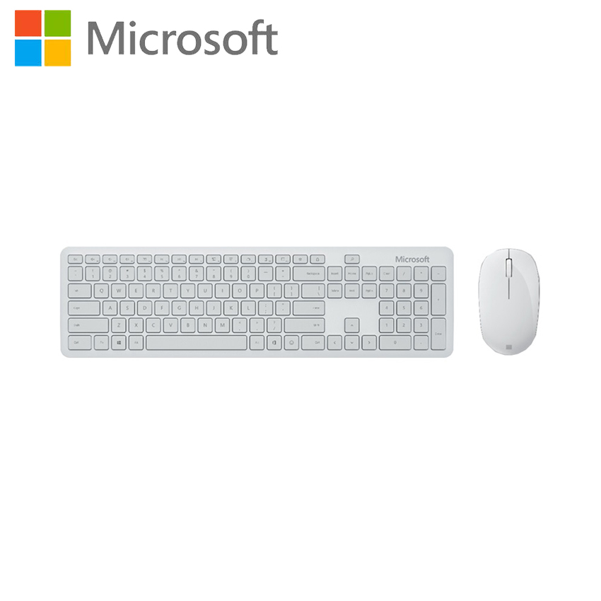 Bộ bàn phím, chuột bluetooth Microsoft - Hàng Chính Hãng