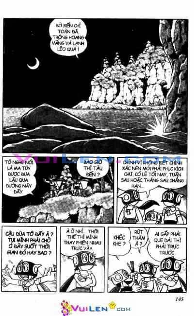 siêu nhân pacman chapter 10 53