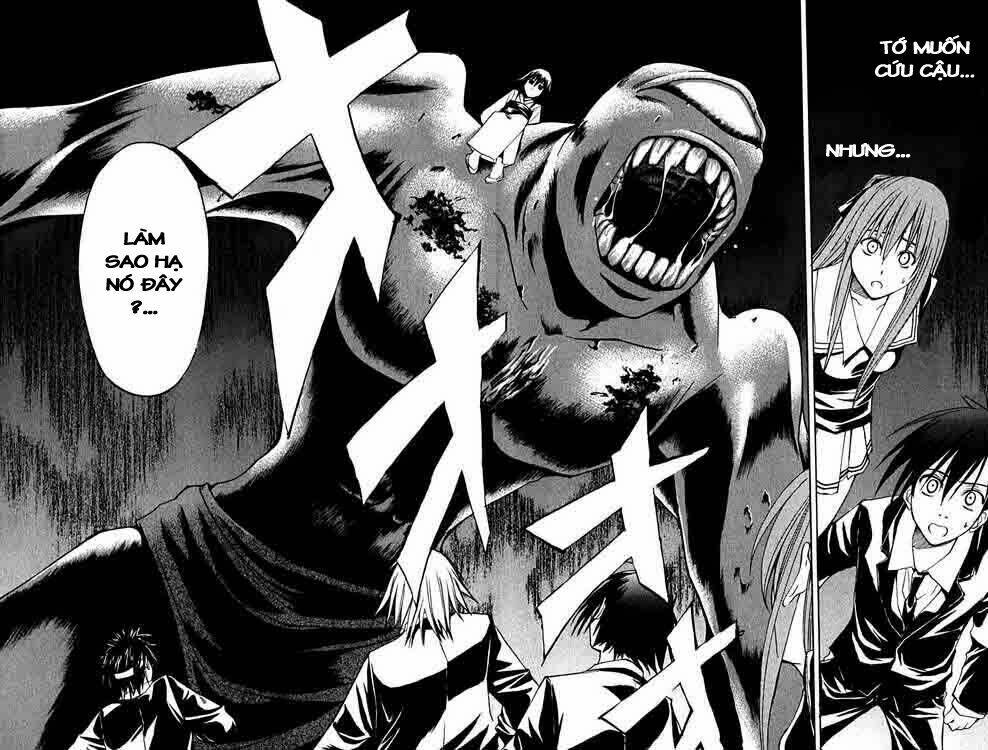 psycho buster chapter 11 41