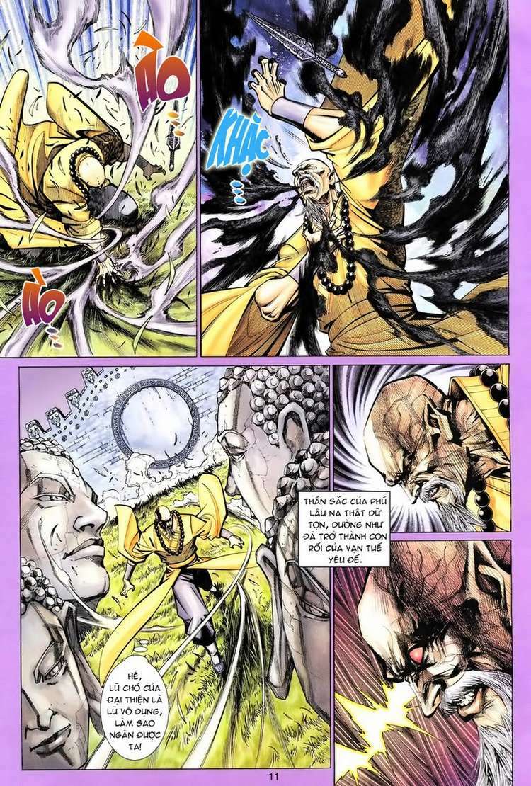 đại thánh vương chapter 75 11