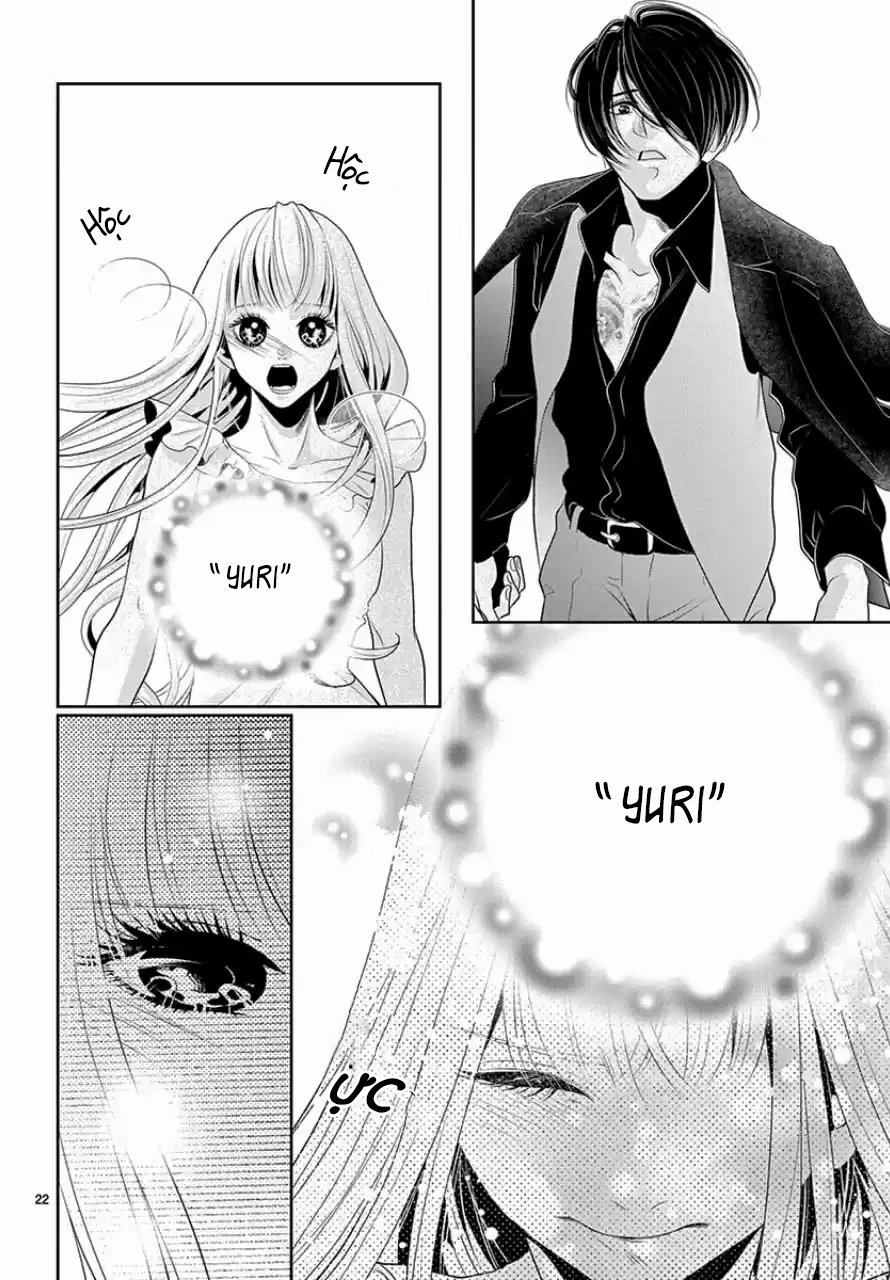 koi to dangan - người tình nguy hiểm chapter 7 24