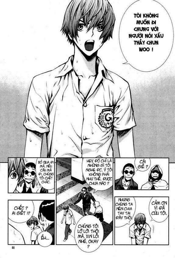 Kẻ phá hoại chapter 47 10