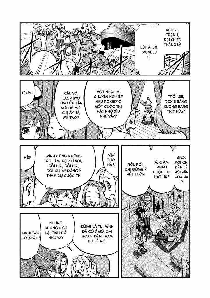 thú cưng đặc biệt chapter 534 9