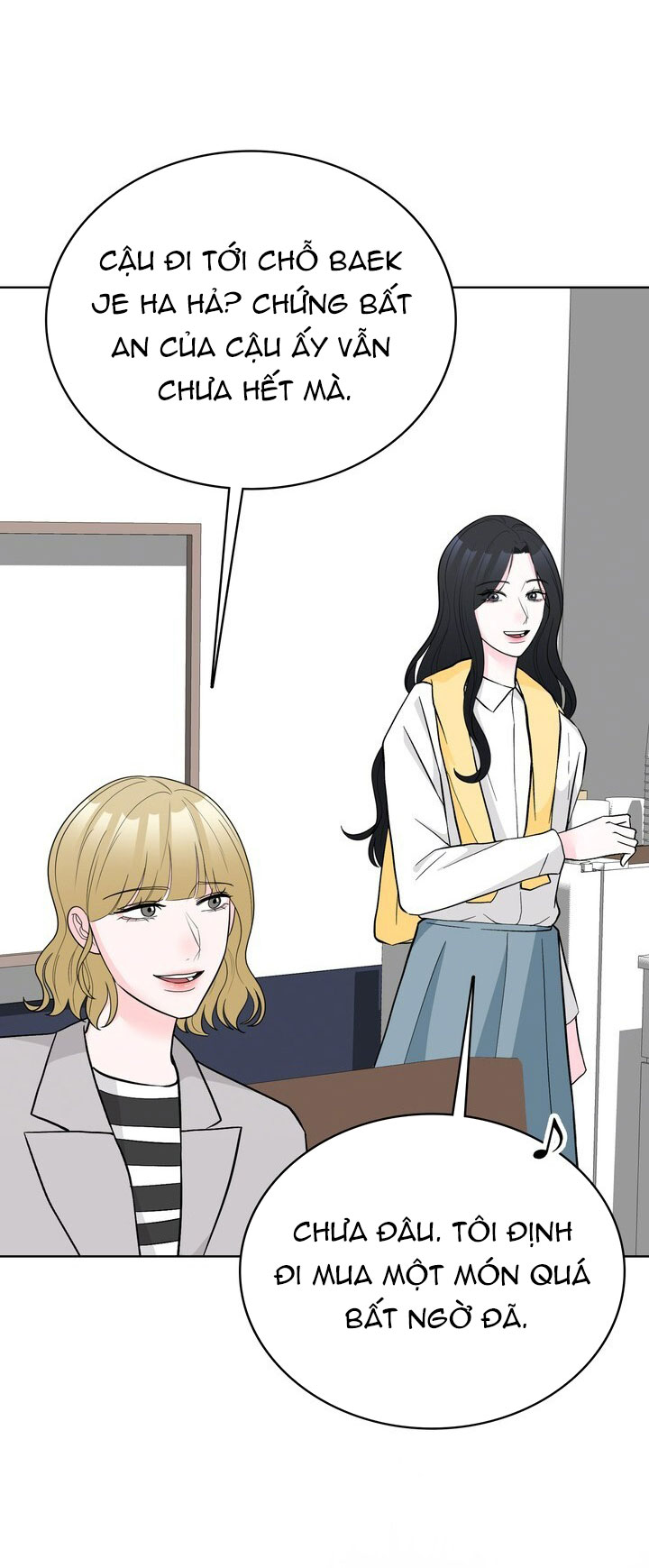 [18+] điều em cố giấu chapter 49.1 22