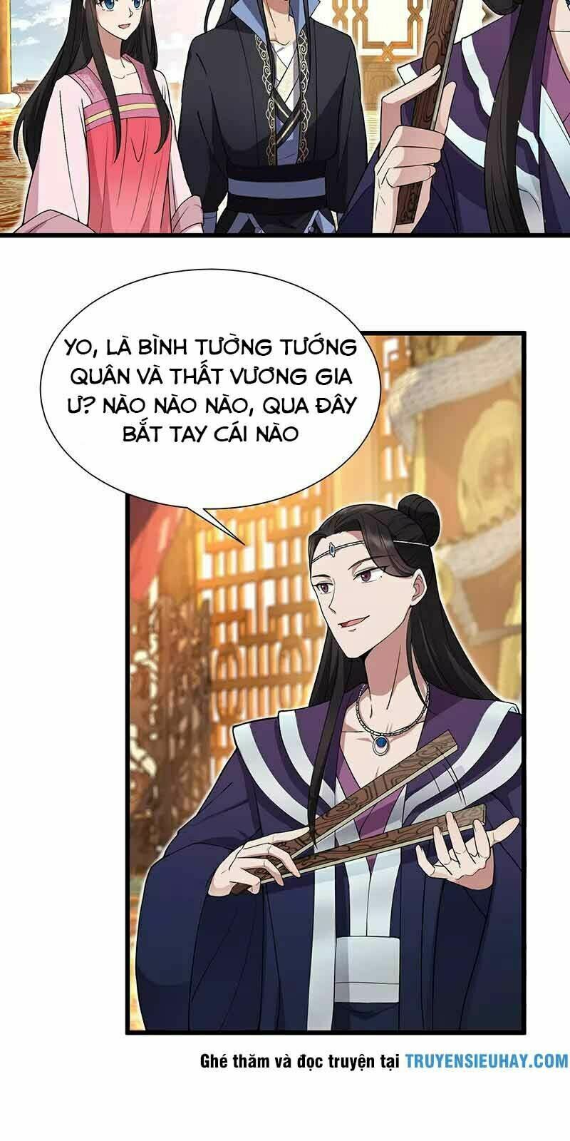 cuồng nữ trọng sinh - hoàn khố thất hoàng phi chapter 94 24