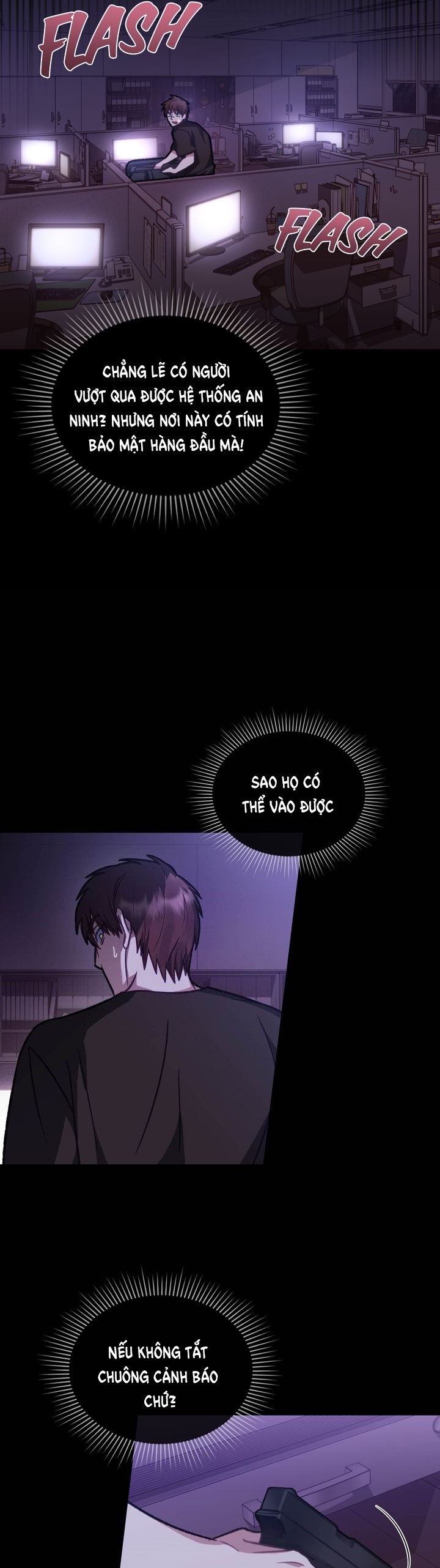 kẻ nghiệp dư chapter 22.1 4