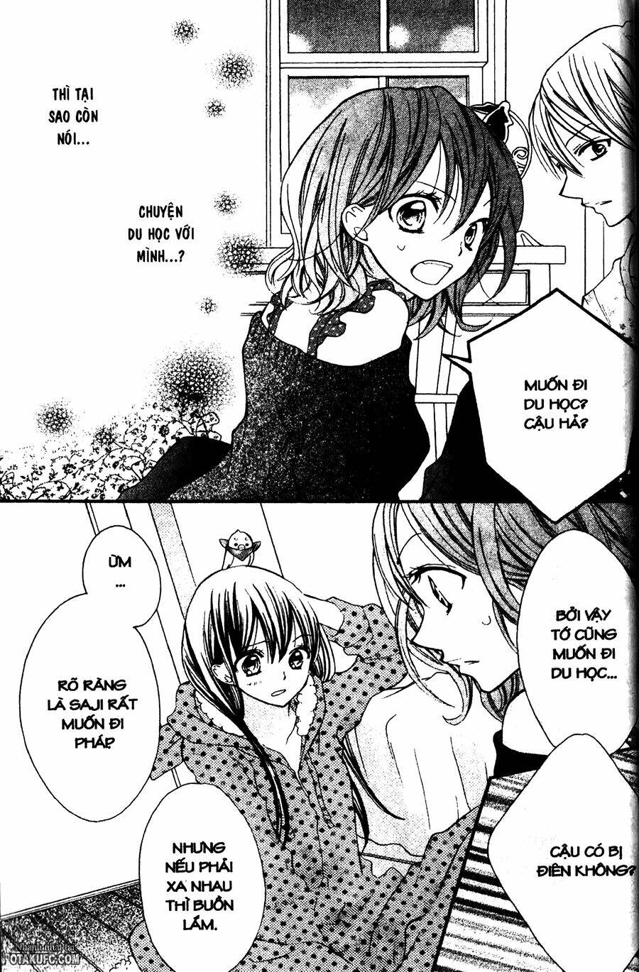 crayon days - daikirai na aitsu chapter 25 7