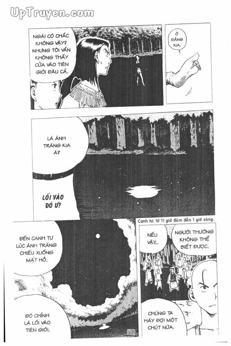 giang hồ bá đạo ký chapter 33 58