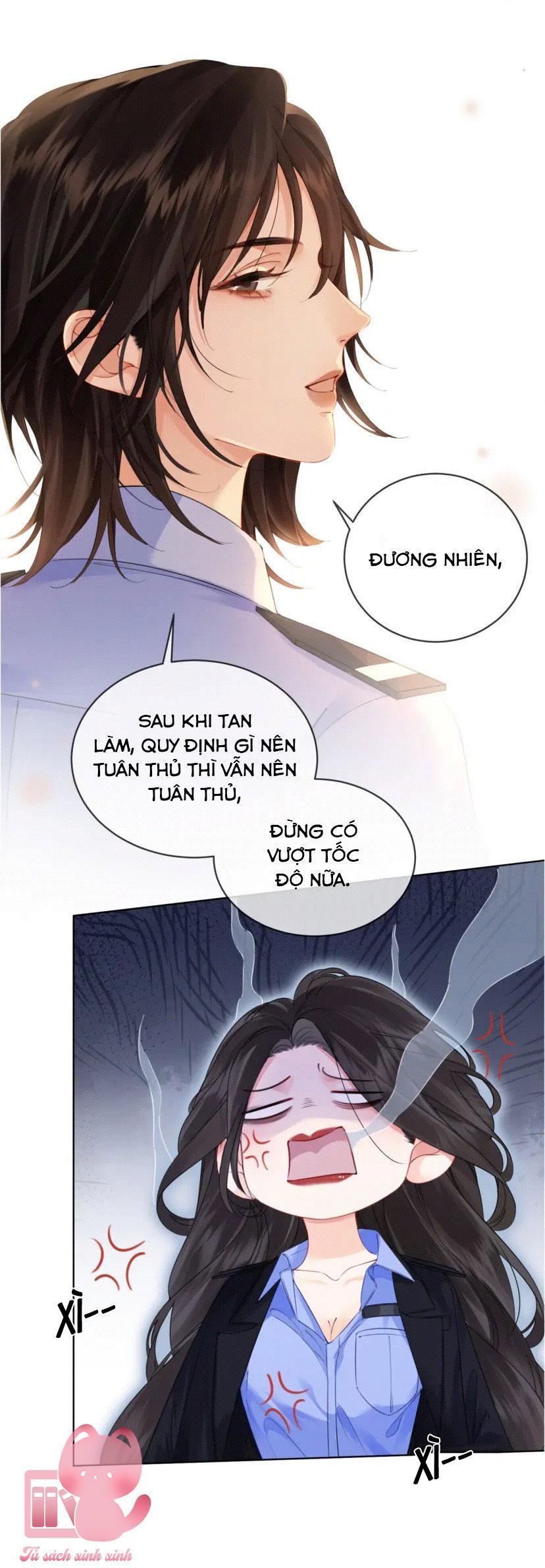 nàng tiểu thư pháp y thân yêu của tôi chapter 6 27