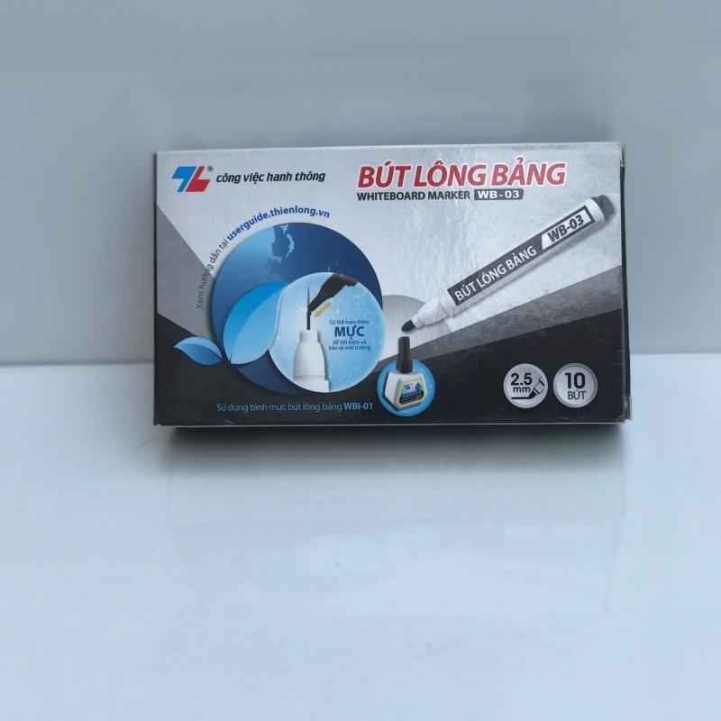 Bút Lông Bảng Thiên Long WB-03