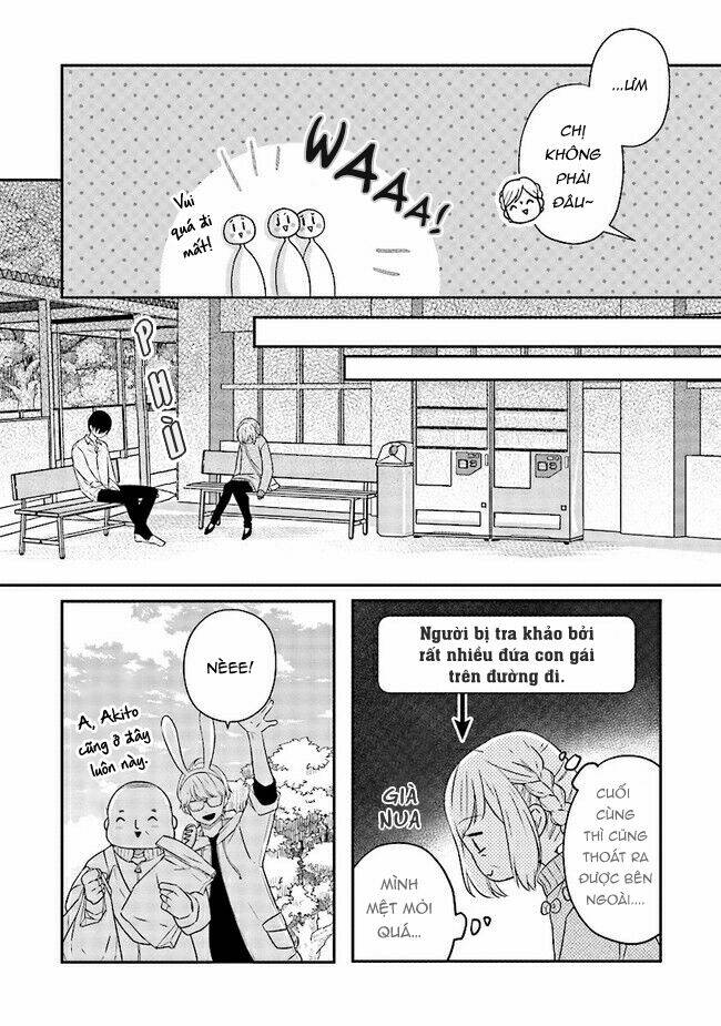 My Lv999 Love For Yamada-Kun Chapter 23 - Trang 8