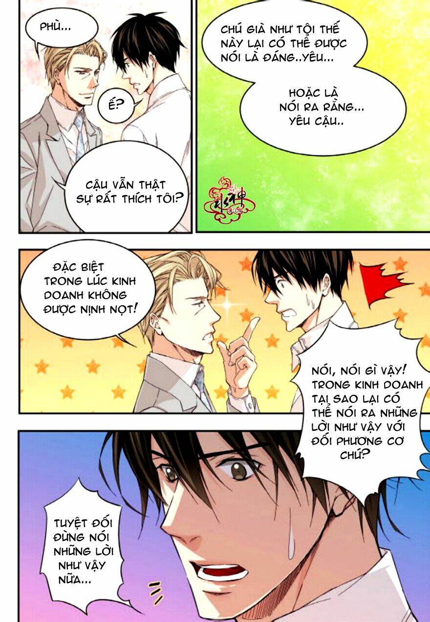 baba muốn xuất giá chapter 18 9