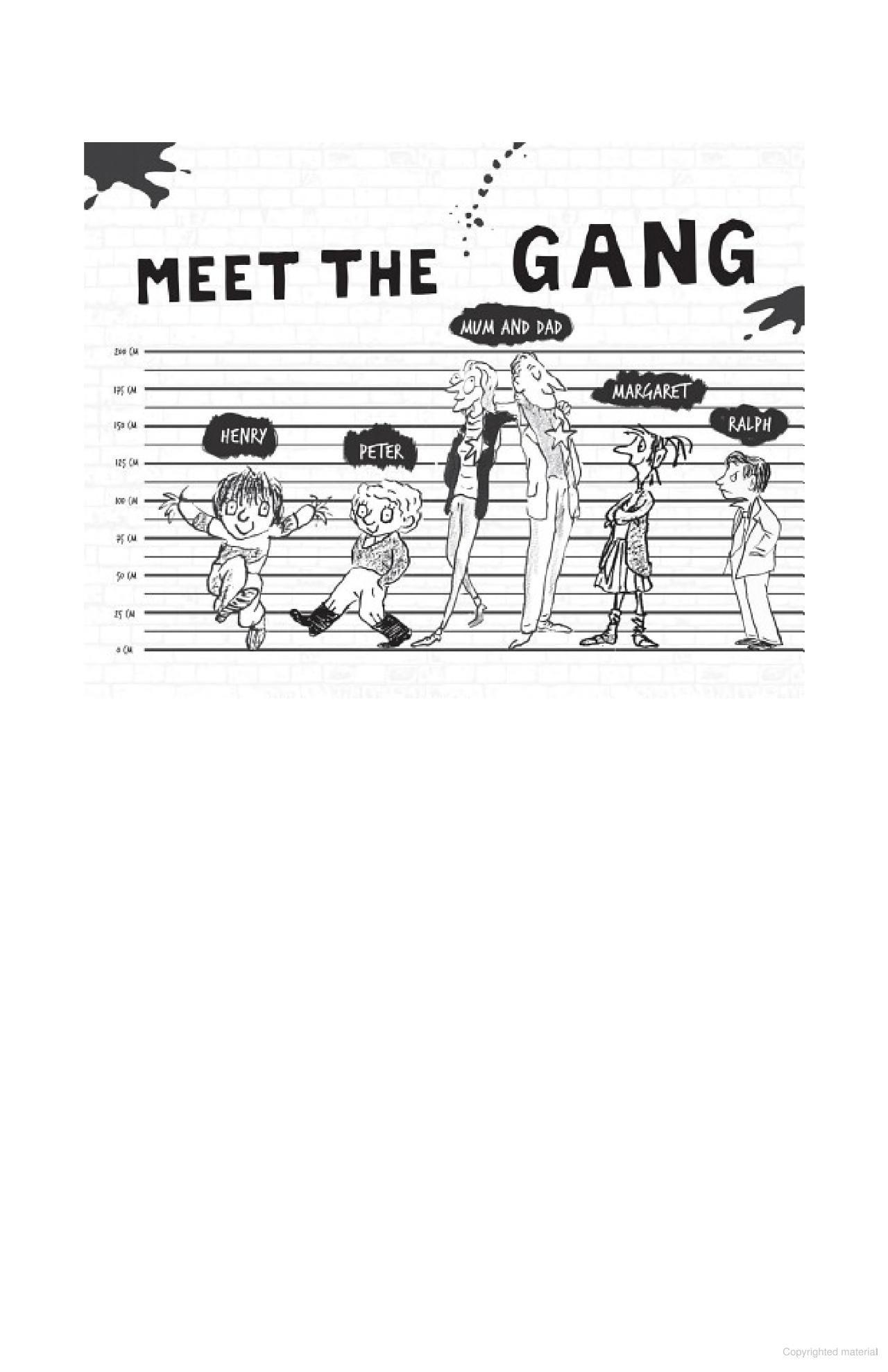 Sách ngoại văn: Horrid Henry - World's Worst Holiday