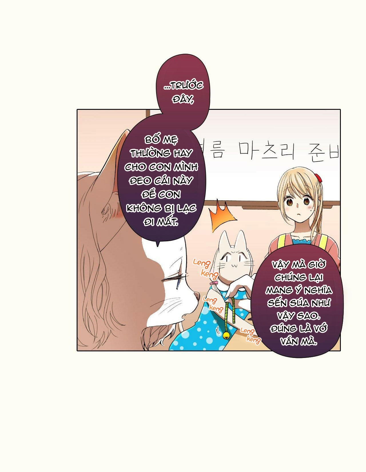 thú nhân và hana chapter 35 5