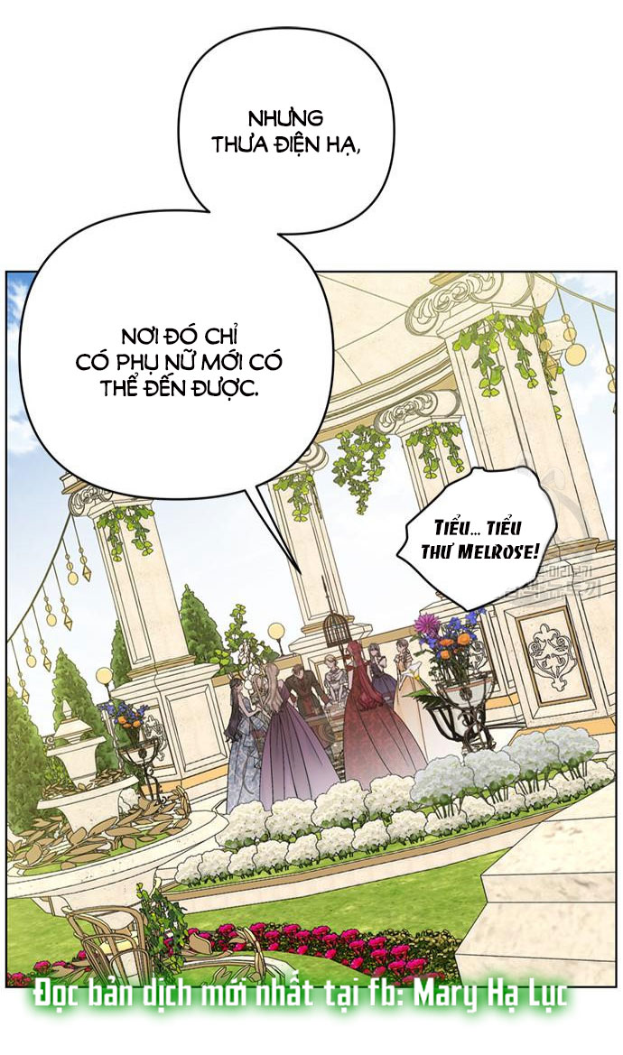 cách hiệp sĩ sống như một tiểu thư chapter 101.1 12
