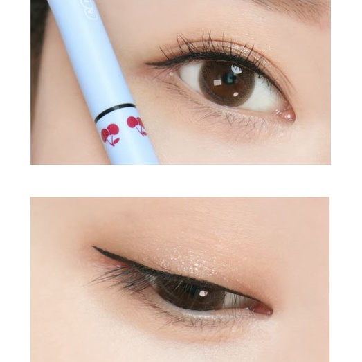 Bút Kẻ Mắt Nước Dearmay California Cherry Pen Eyeliner