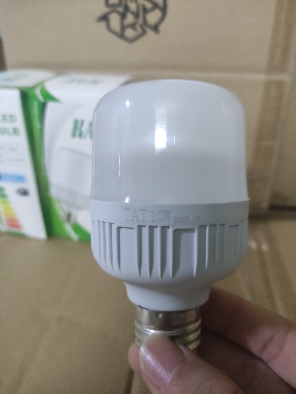Bóng đèn Led 10w siêu sáng