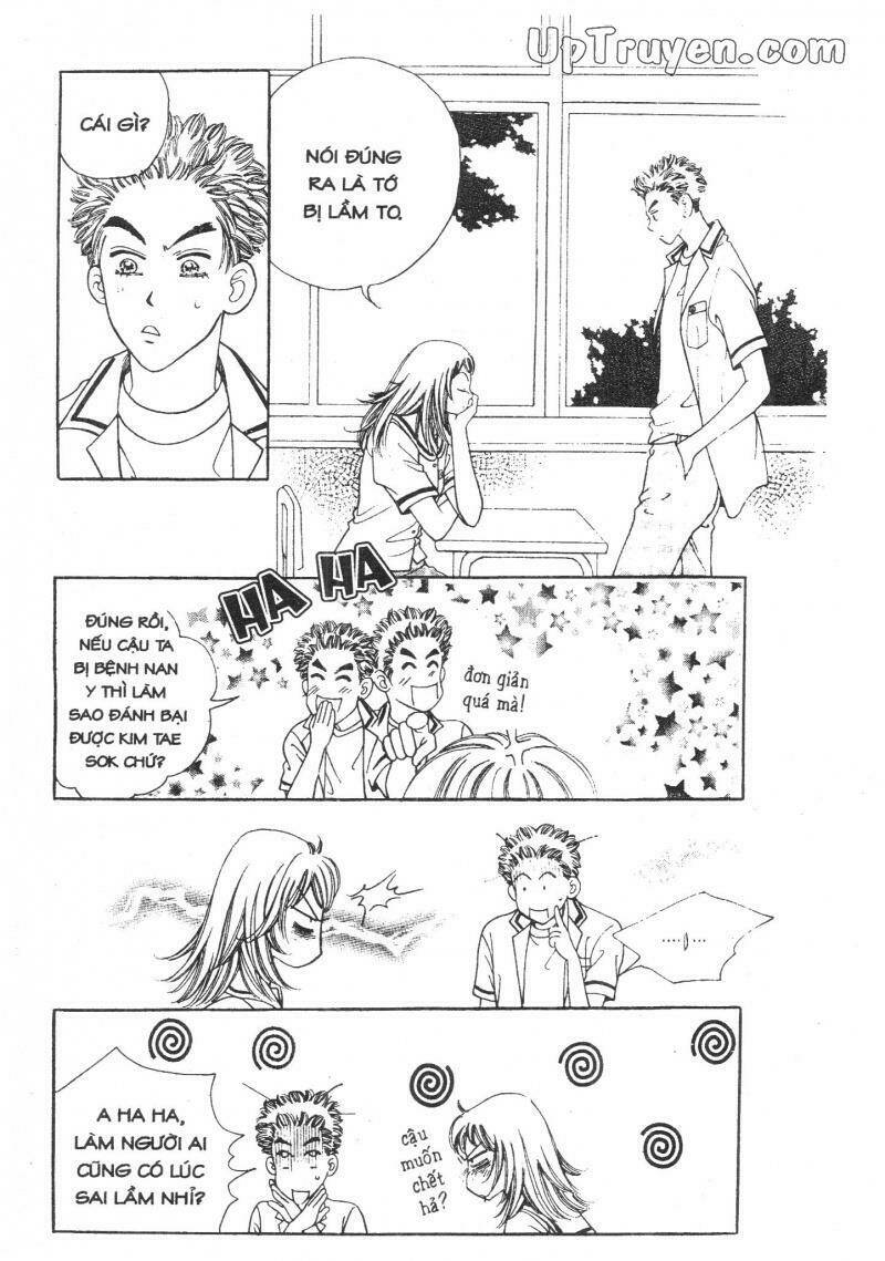 nụ hôn chàng trai chapter 2 21