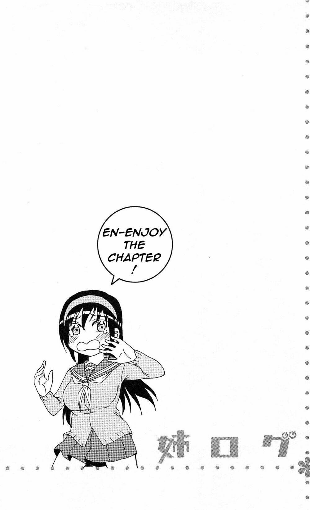 ane log - moyako neesan no tomaranai monologue chapter 18 2