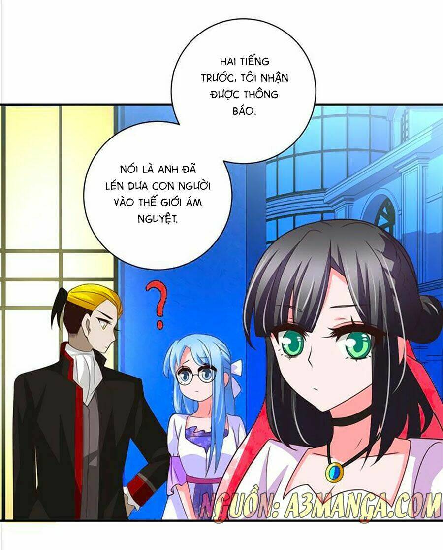 người yêu khát máu của tôi chapter 63 29