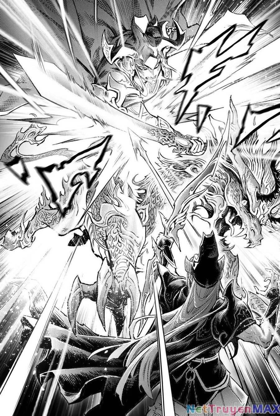 huyền hạo chiến ký chapter 259 9