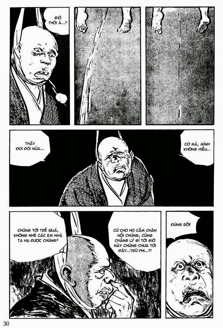 lone wolf and cub chapter 108 20
