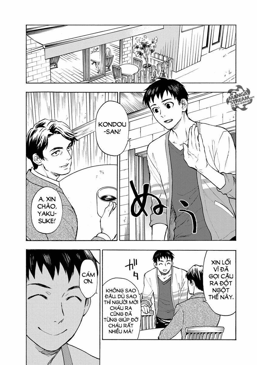 okitegami kyouko no bibouroku chapter 2 6