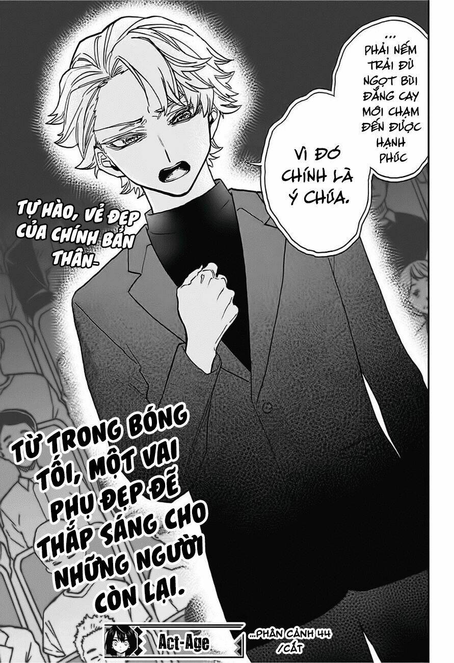 nữ diễn viên tài năng chapter 44 22