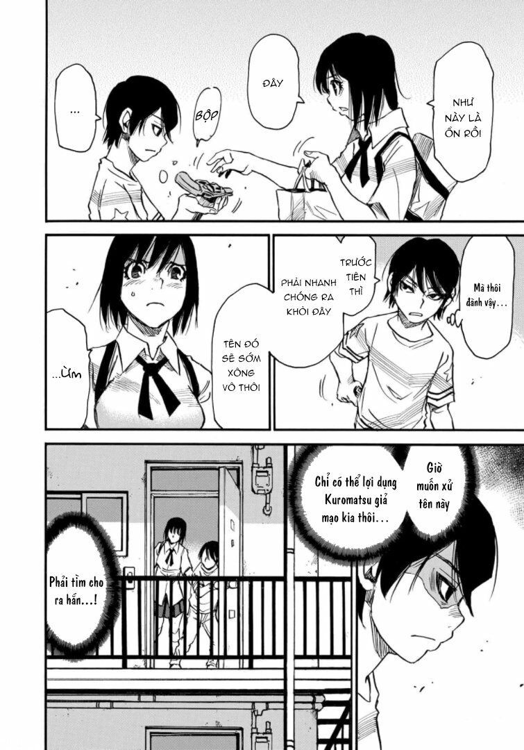 hòn đảo nổi trên vũng nước bùn chapter 22.2 8