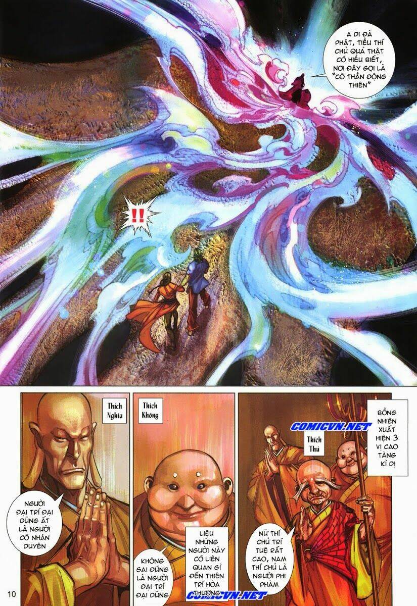 thất chủng vũ khí chapter 20 10