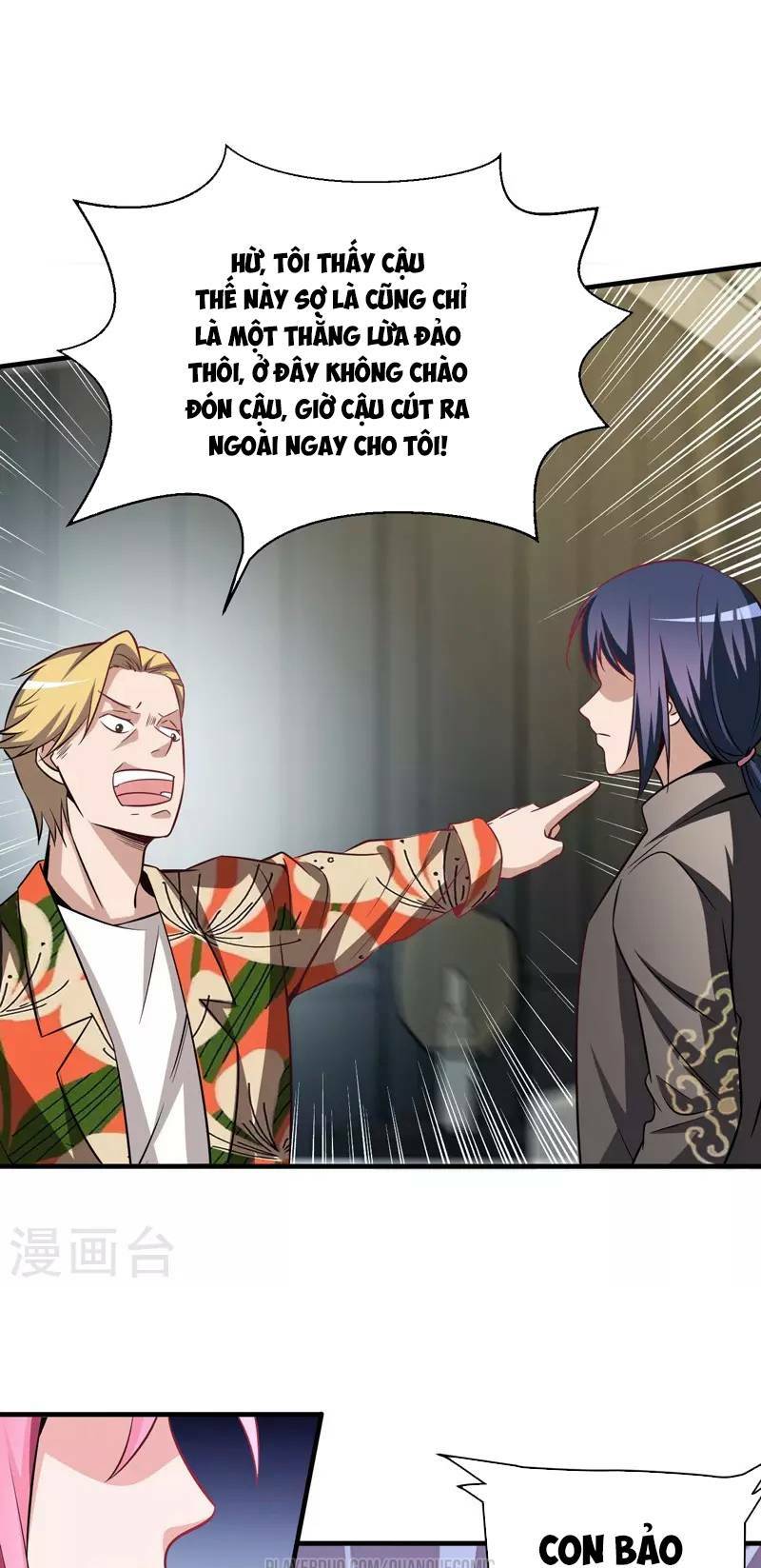 tuyệt phẩm cường thiếu chapter 2 18