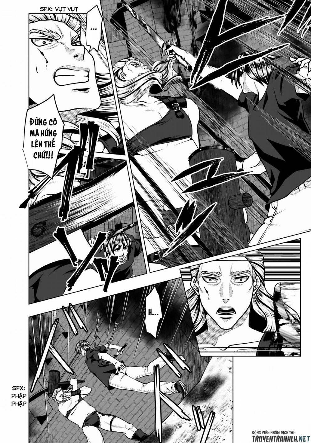 dhm - dungeon + harem + master (manga) chapter 3 6