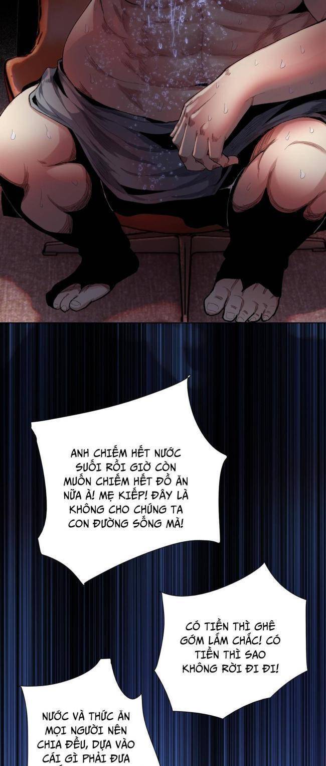 kẻ tàn nhẫn ngày tận thế: bắt đầu dự trữ hàng tỉ tấn vật tư chapter 7 41