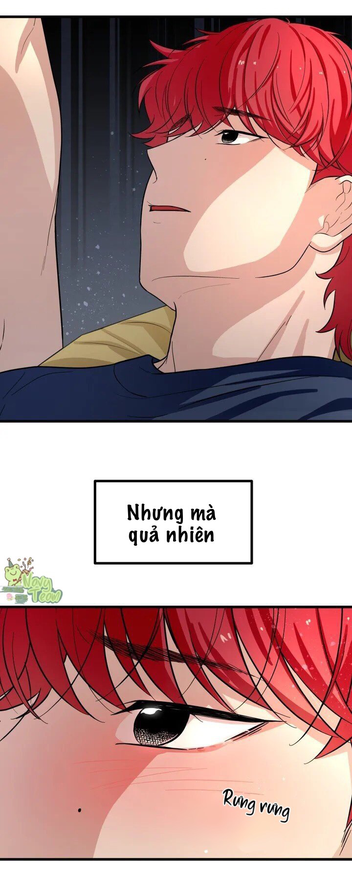 sương mù dày đặc chapter 2 28